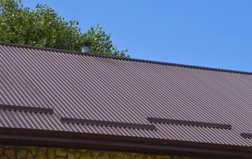 typical Sweets corrugated roof uses