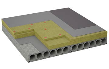 considerations of Sweets flat roofing insulation