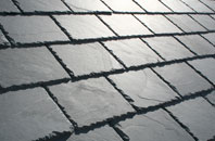 Sweets slate roof